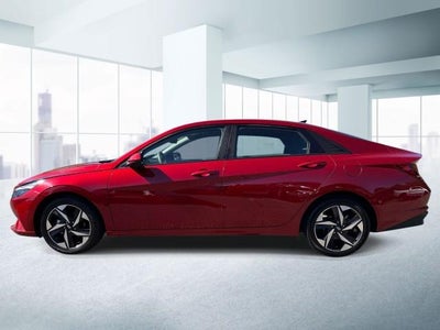 2023 Hyundai ELANTRA SEL IVT