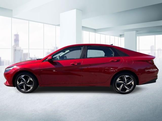 2023 Hyundai ELANTRA SEL IVT