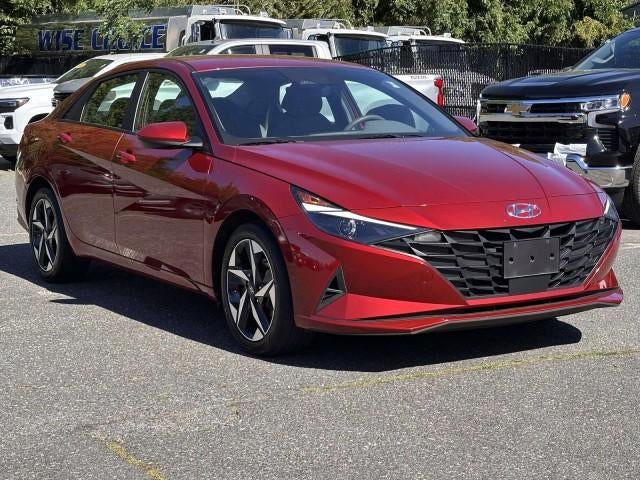 2023 Hyundai ELANTRA SEL IVT