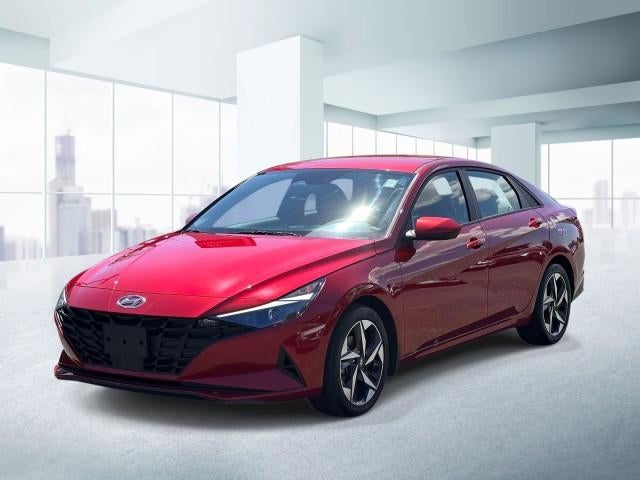 2023 Hyundai ELANTRA SEL IVT
