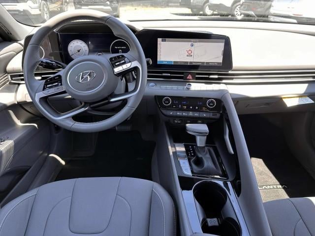 2023 Hyundai ELANTRA SEL IVT