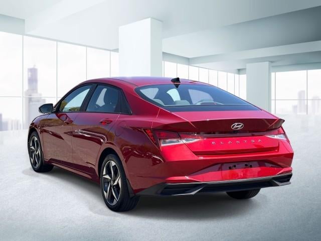 2023 Hyundai ELANTRA SEL IVT