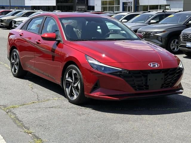2023 Hyundai ELANTRA SEL IVT