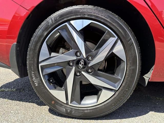 2023 Hyundai ELANTRA SEL IVT