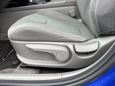 2023 Hyundai ELANTRA SEL IVT
