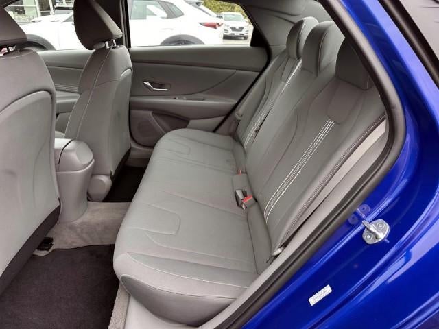 2023 Hyundai ELANTRA SEL IVT