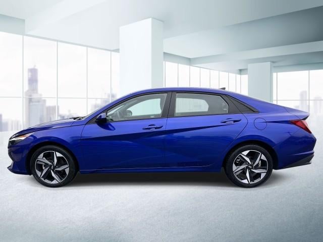 2023 Hyundai ELANTRA SEL IVT