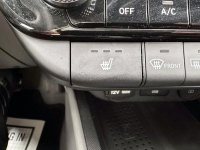 2023 Hyundai ELANTRA SEL IVT