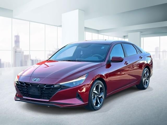 2023 Hyundai ELANTRA SEL IVT