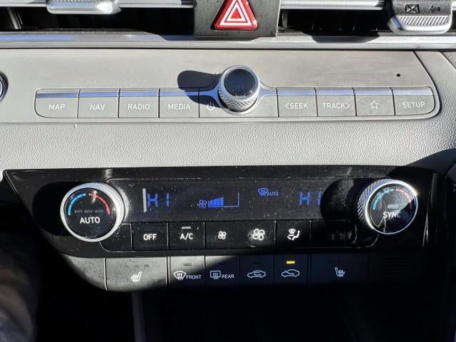 2023 Hyundai ELANTRA SEL IVT