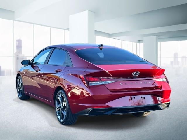 2023 Hyundai ELANTRA SEL IVT