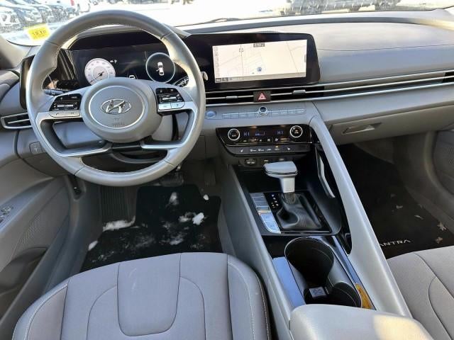 2023 Hyundai ELANTRA SEL IVT