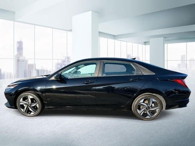 2023 Hyundai ELANTRA SEL IVT