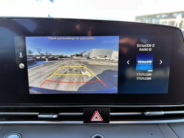 2023 Hyundai ELANTRA SEL IVT