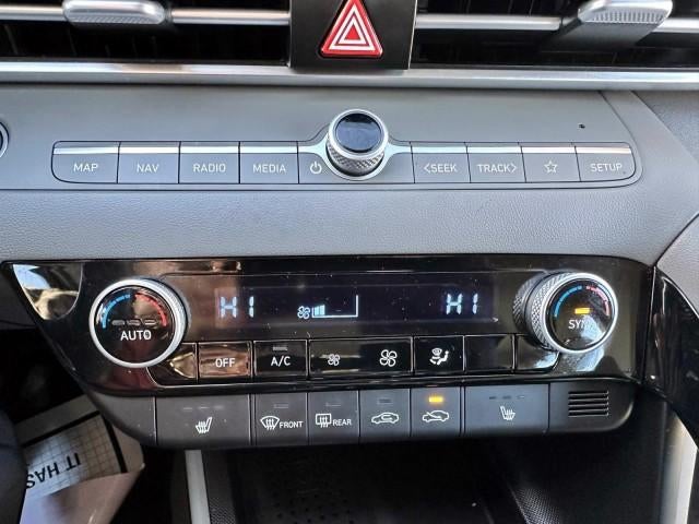 2023 Hyundai ELANTRA SEL IVT