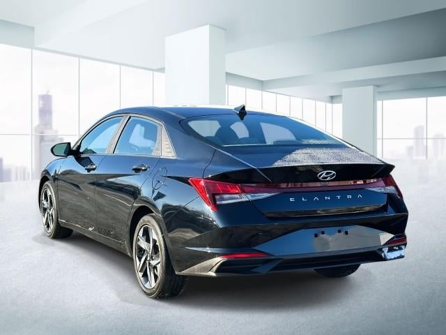 2023 Hyundai ELANTRA SEL IVT