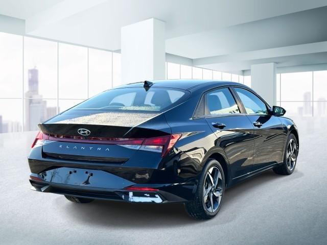 2023 Hyundai ELANTRA SEL IVT