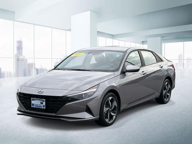 2023 Hyundai ELANTRA SEL IVT