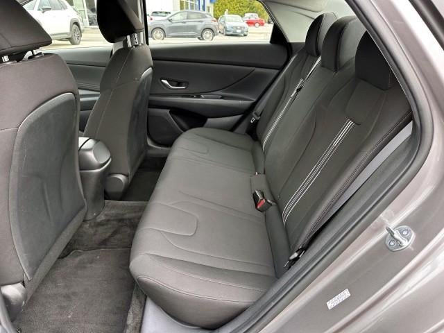 2023 Hyundai ELANTRA SEL IVT