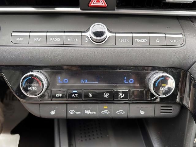 2023 Hyundai ELANTRA SEL IVT
