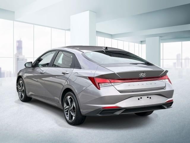 2023 Hyundai ELANTRA SEL IVT