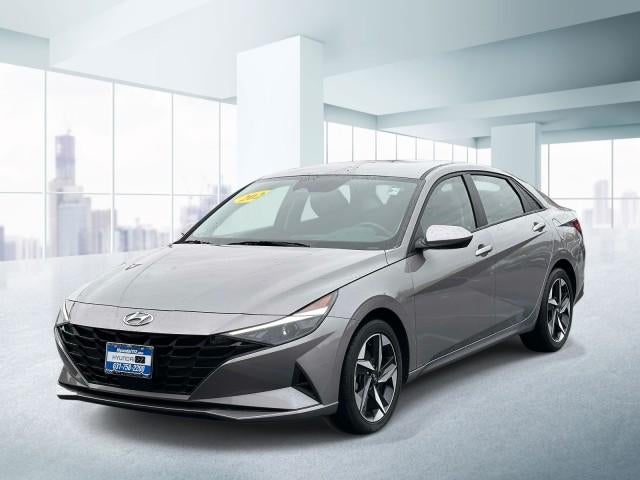 2023 Hyundai ELANTRA SEL IVT