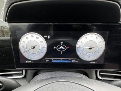 2023 Hyundai ELANTRA SEL IVT