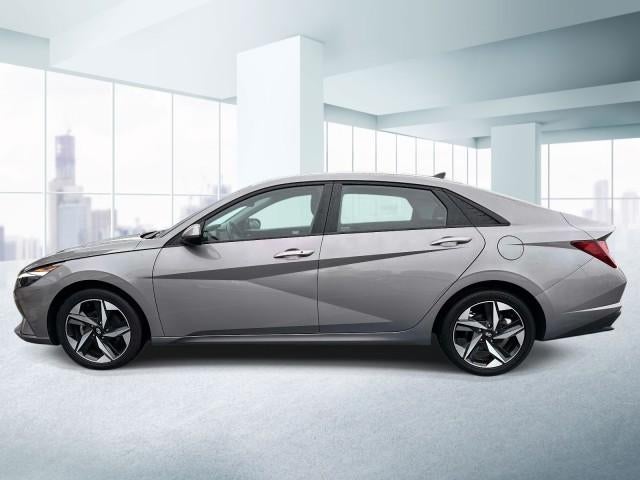 2023 Hyundai ELANTRA SEL IVT