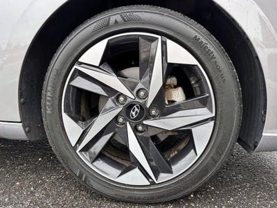 2023 Hyundai ELANTRA SEL IVT