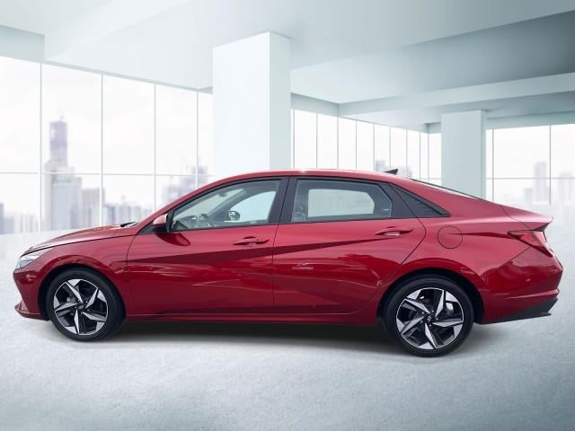 2023 Hyundai ELANTRA SEL IVT