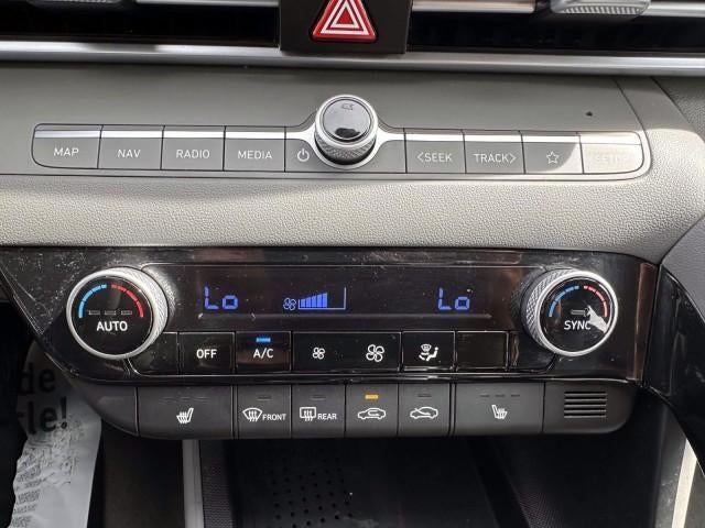 2023 Hyundai ELANTRA SEL IVT