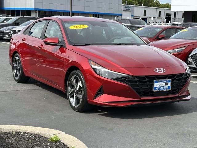 2023 Hyundai ELANTRA SEL IVT