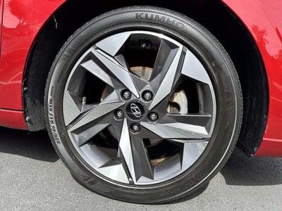 2023 Hyundai ELANTRA SEL IVT