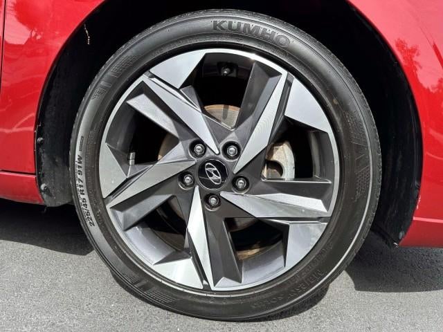 2023 Hyundai ELANTRA SEL IVT