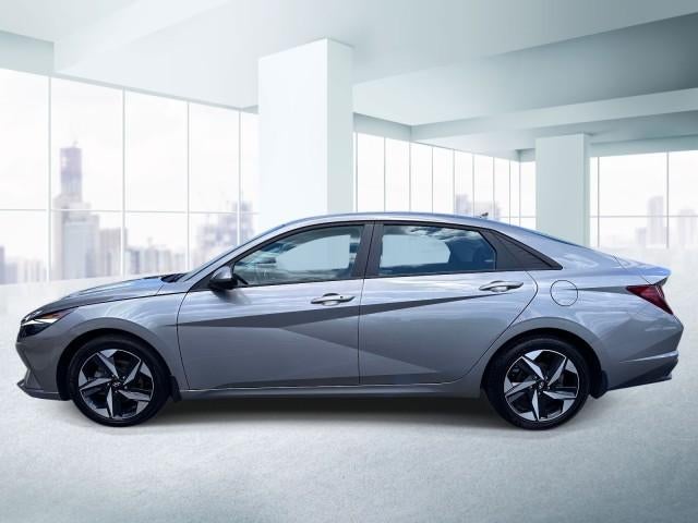 2023 Hyundai ELANTRA SEL IVT