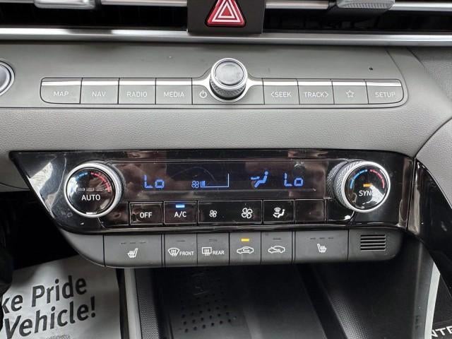 2023 Hyundai ELANTRA SEL IVT