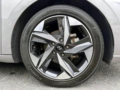 2023 Hyundai ELANTRA SEL IVT