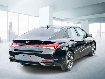 2023 Hyundai ELANTRA SEL IVT