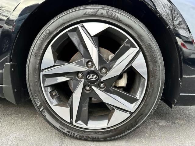 2023 Hyundai ELANTRA SEL IVT