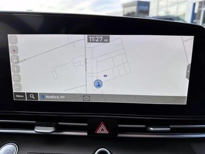 2024 Hyundai ELANTRA SEL IVT