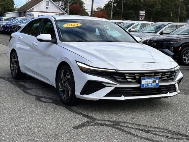 2024 Hyundai ELANTRA SEL IVT