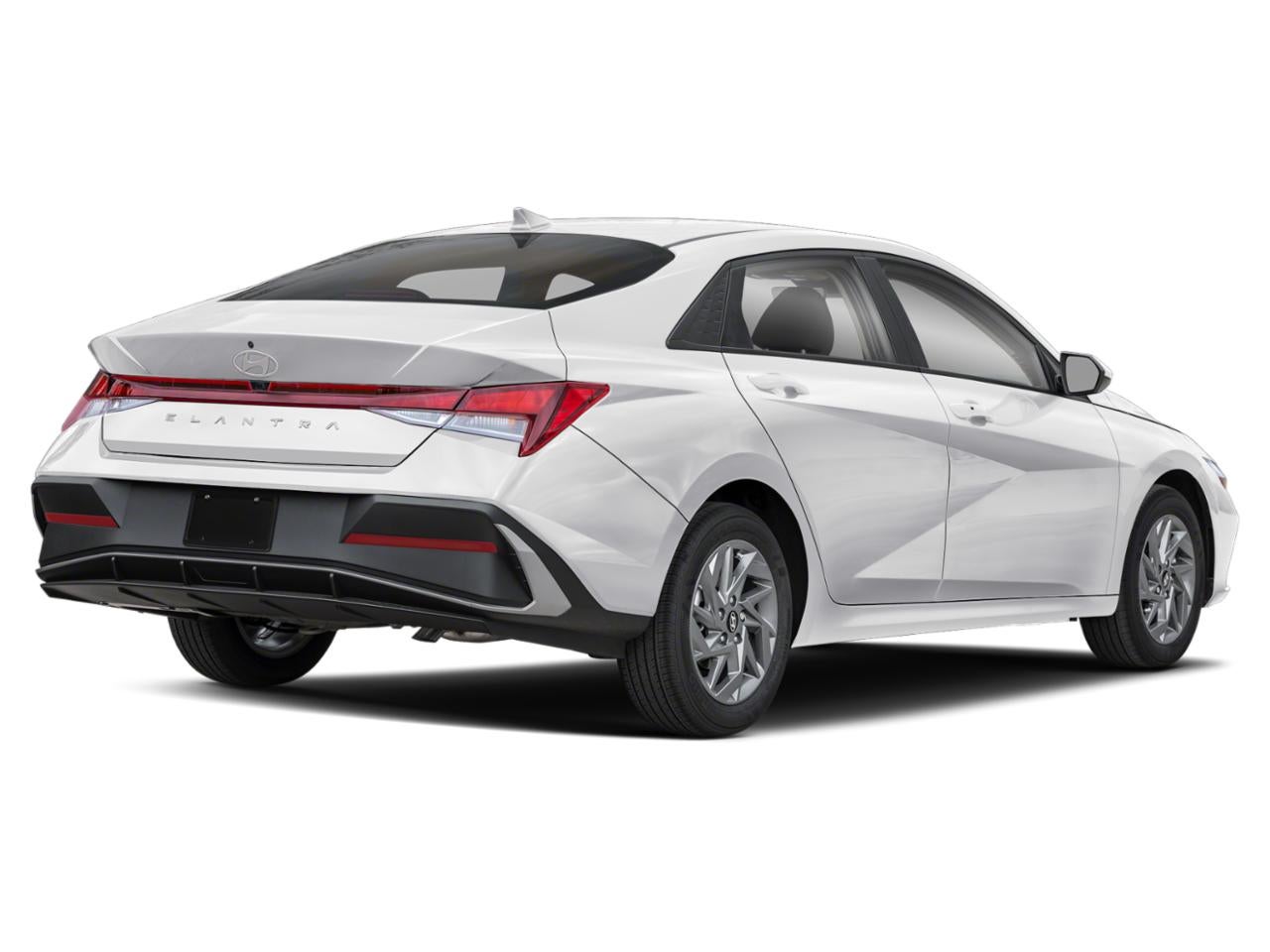 2024 Hyundai ELANTRA SEL IVT