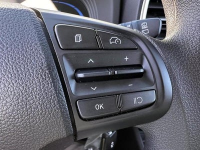 2023 Hyundai VENUE SE IVT