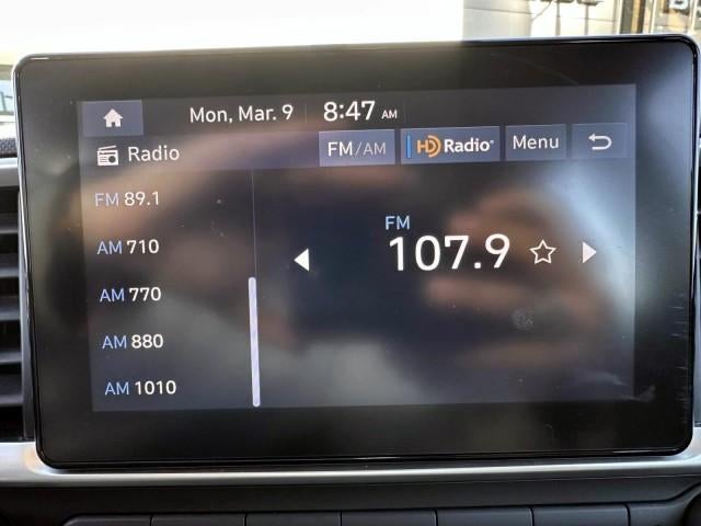 2023 Hyundai VENUE SE IVT