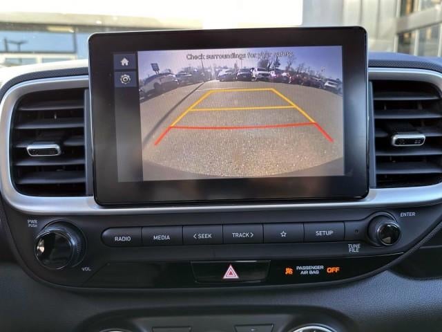 2023 Hyundai VENUE SE IVT