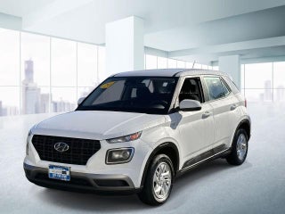 2023 Hyundai VENUE SE IVT