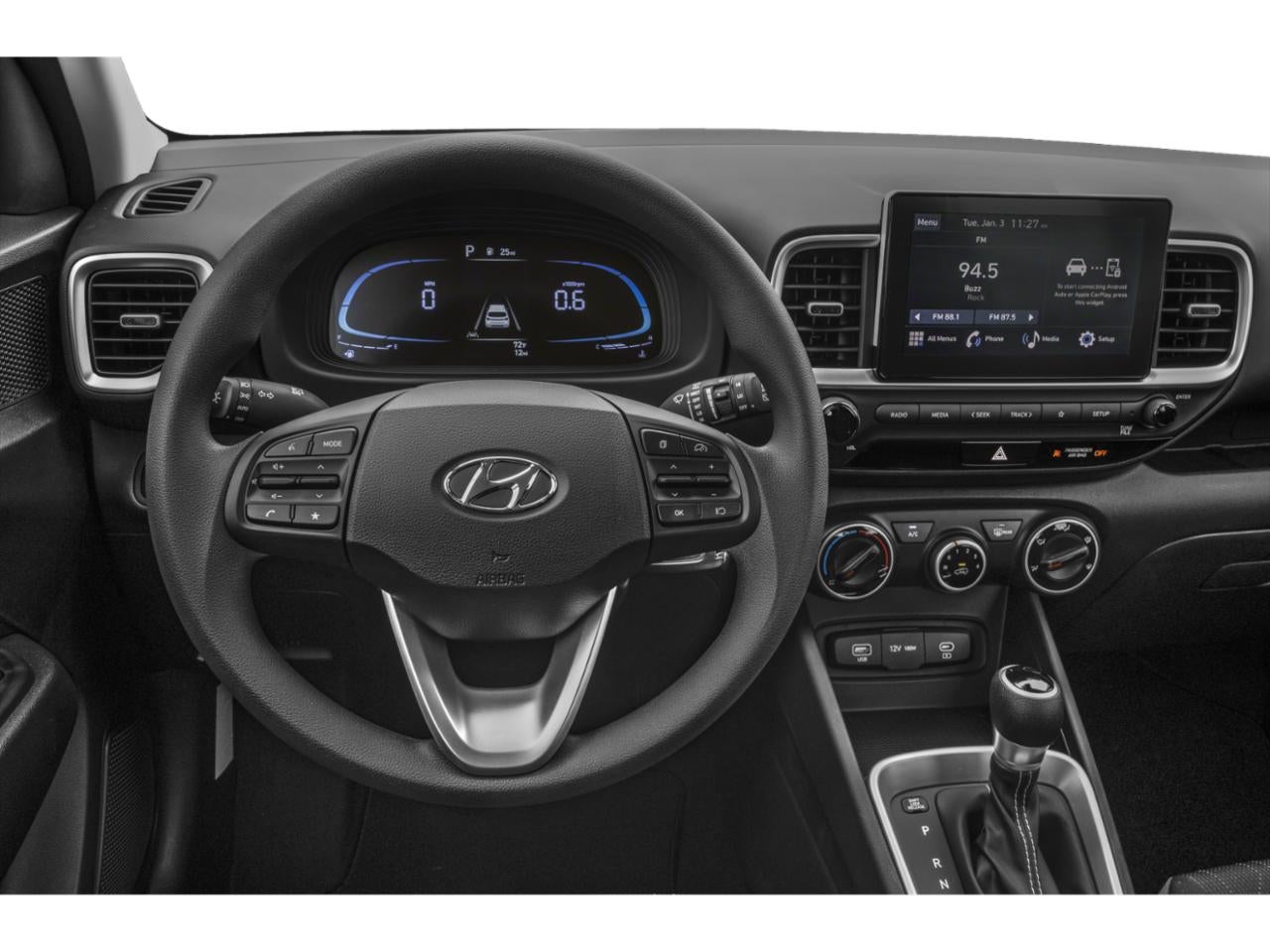 2023 Hyundai VENUE SE IVT