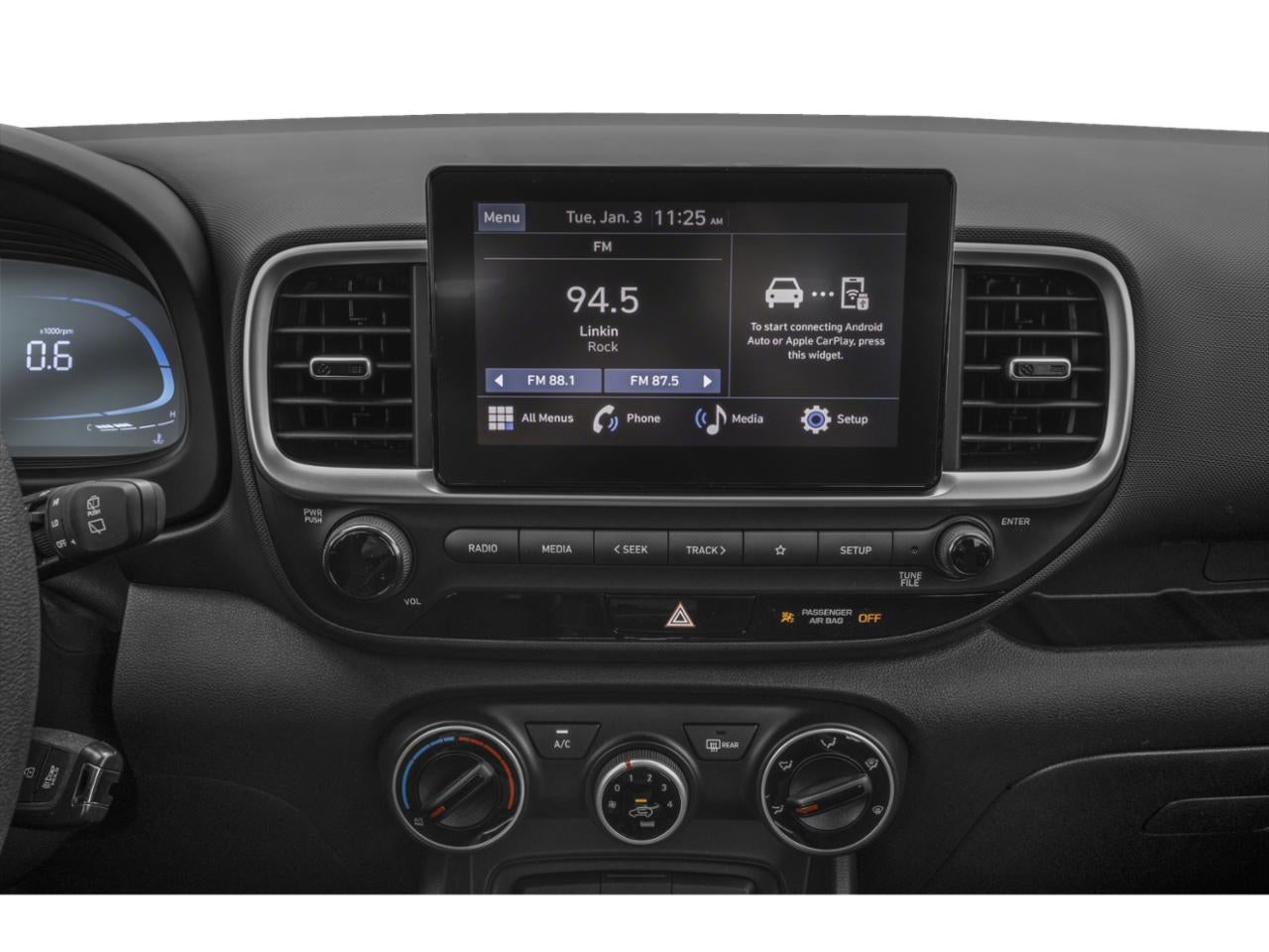 2023 Hyundai VENUE SE IVT