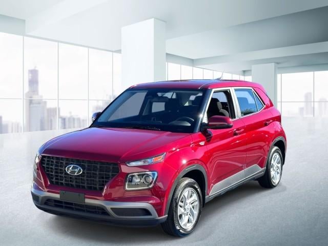 2025 Hyundai VENUE SE IVT