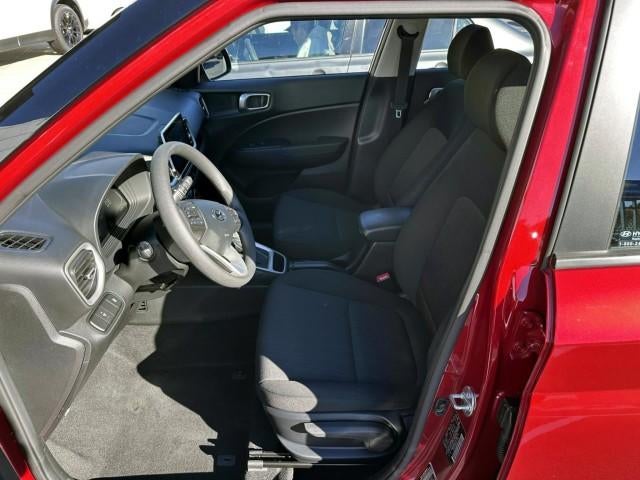 2025 Hyundai VENUE SE IVT